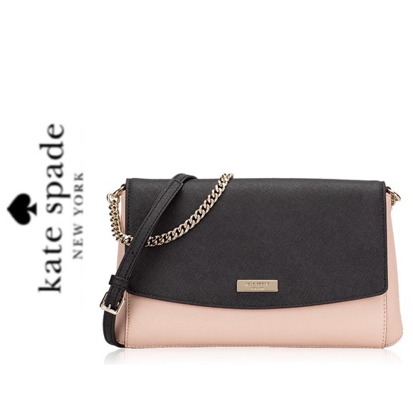 NWT Kate Spade Laurel way chain and strap bag - Picture 2 of 7